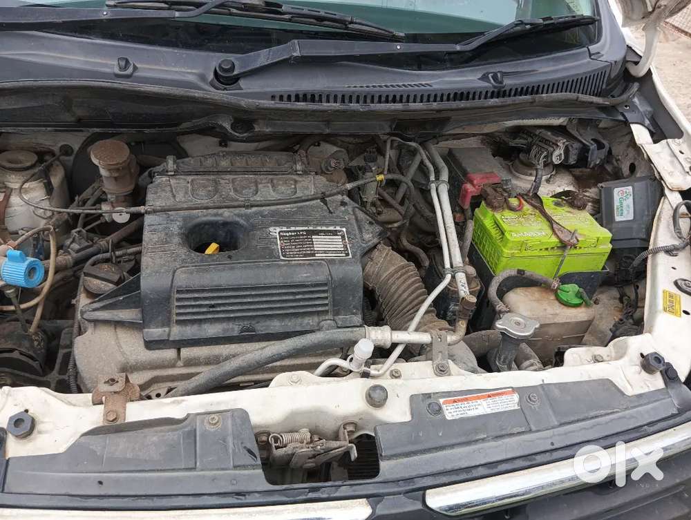 Maruti Suzuki Wagon R Vxi 2011 Hybrid