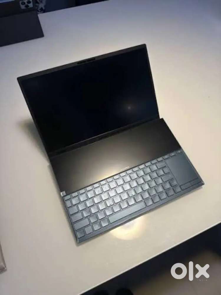 Asus zenbook duo