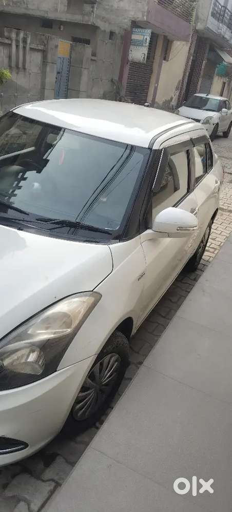 Maruti Suzuki Dzire 2015 Diesel 92000 Km Driven