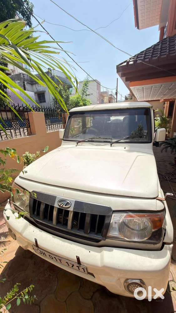 Mahindra Bolero Camper 2007 Diesel Power Steering