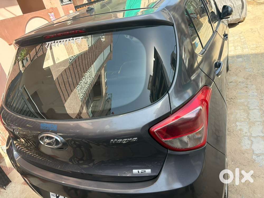 Hyundai Grand I10 Petrol 2015