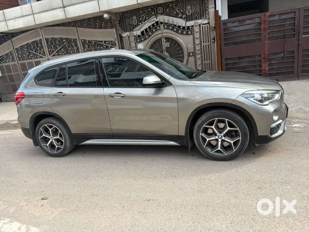 Bmw X1 Diesel 2018