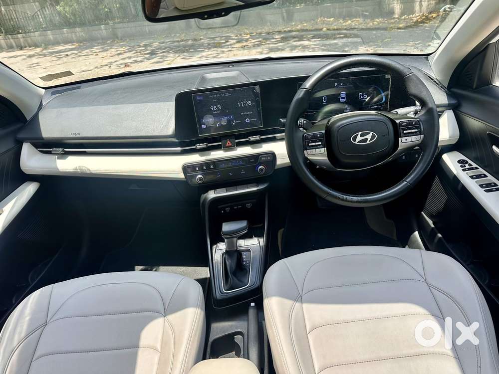 Hyundai Verna 1.5 Sx Vtvt Ivt, 2023, Petrol