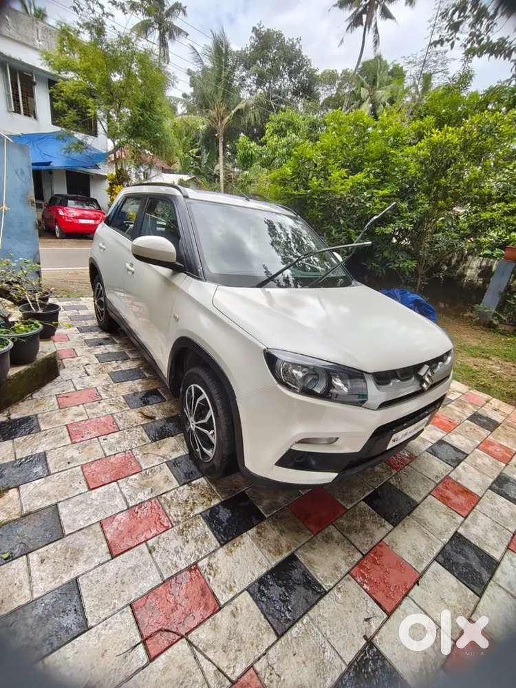 Maruti Suzuki Brezza 2017 Diesel 45000 Km Driven