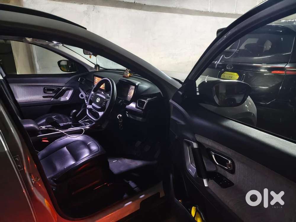 Tata Harrier 2024 Diesel Well Maintained