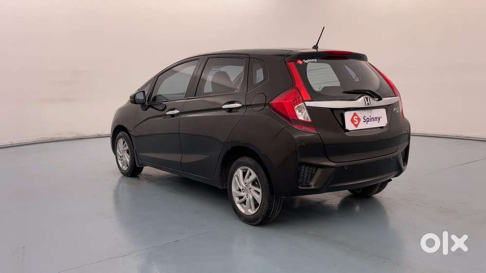 Honda Jazz Vx Cvt, 2018, Petrol