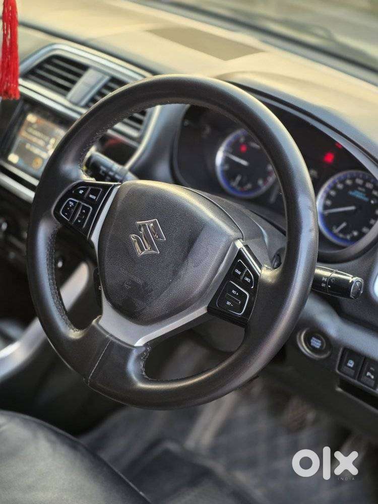 Maruti Suzuki S Cross Zeta Shvs, 2018, Diesel