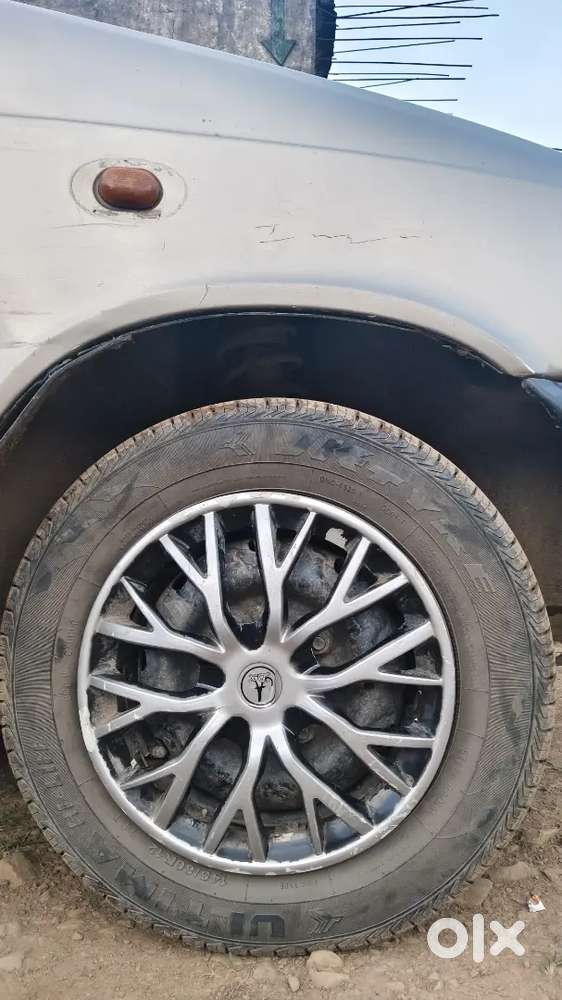 Maruti Suzuki 800 2003