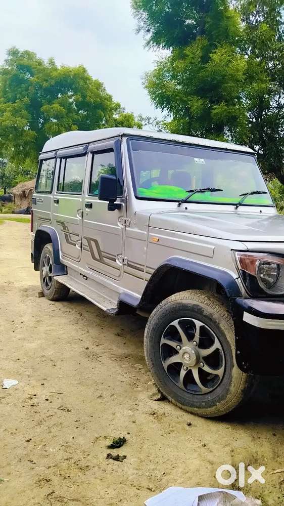 Mahindra Bolero Diesel 2010
