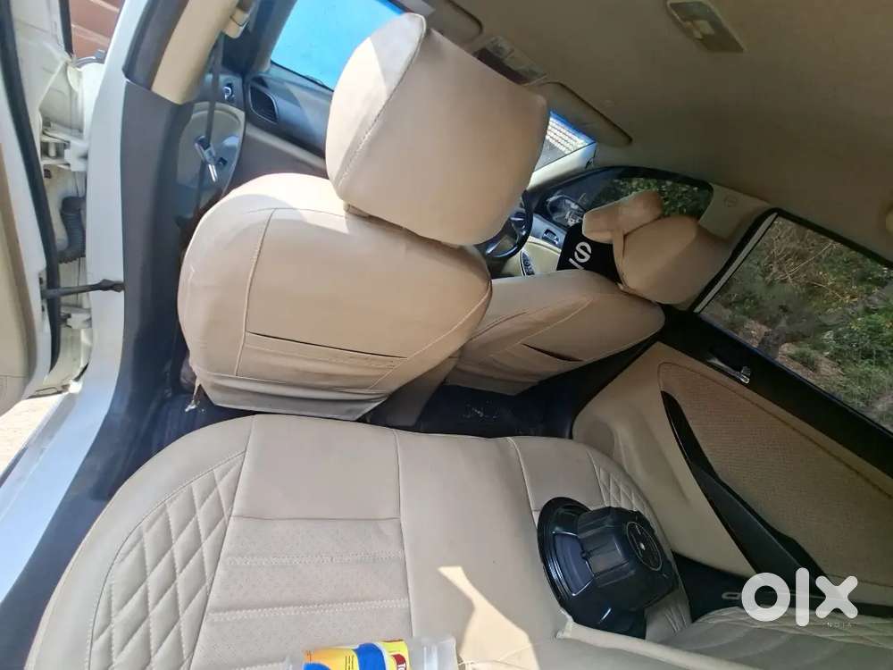 Hyundai Fluidic Verna 2012 Diesel 55000 Km Driven