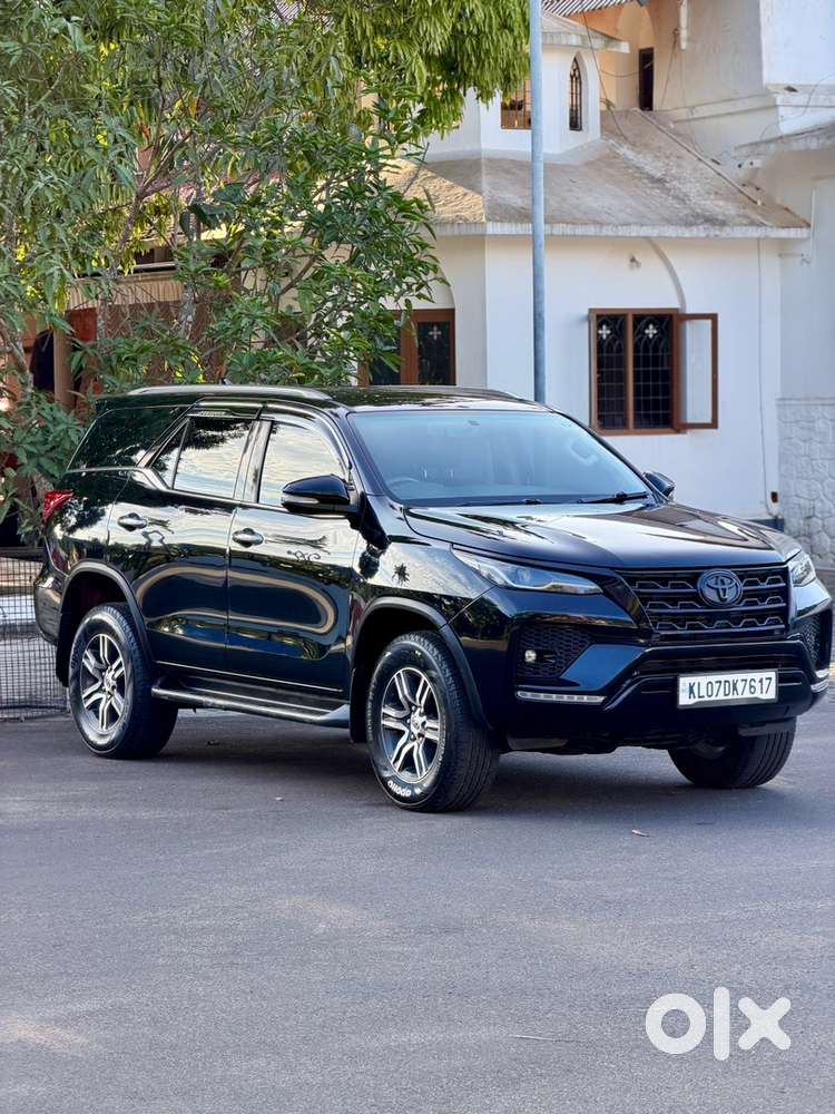 Toyota Fortuner Sigma 2017