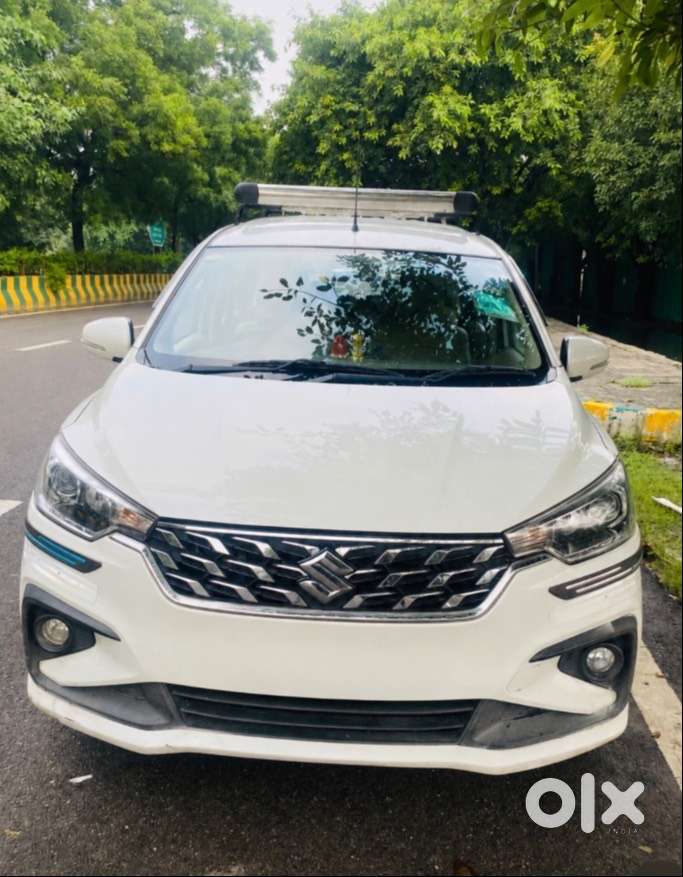 Maruti Suzuki Ertiga 2025 Cng & Hybrids Good Condition