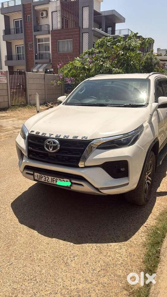 Toyota Fortuner 2017 Diesel Well Maintained