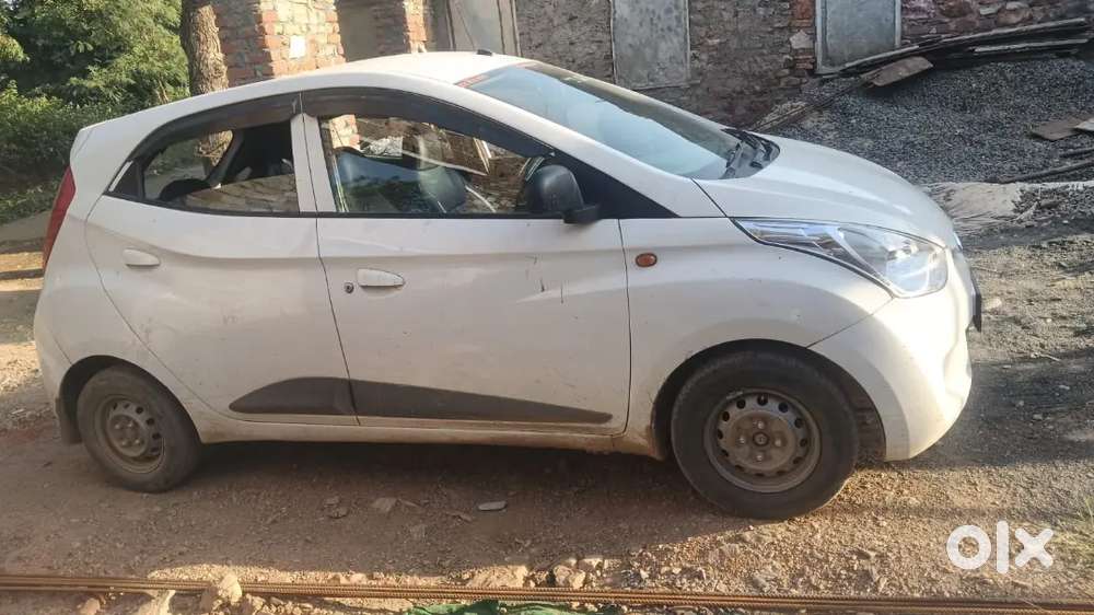 Hyundai Eon Era Plus Petrol Manual 2nd 2016