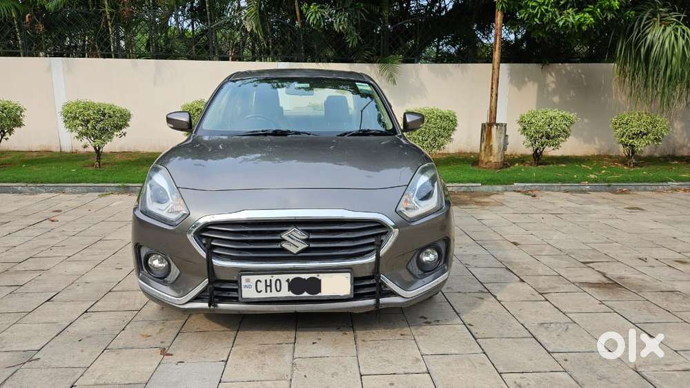 Maruti Suzuki Swift Dzire Zxi+ Amt, 2017, Petrol