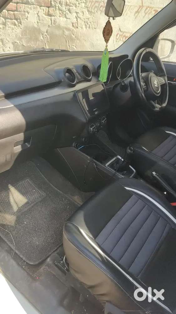 Maruti Suzuki Swift 2020 Km Driven