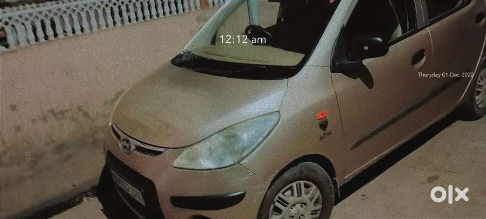 Hyundai I10 Petrol Manual 2008
