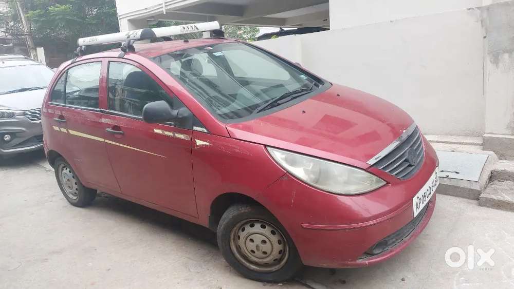 Tata Indica Vista 2012
