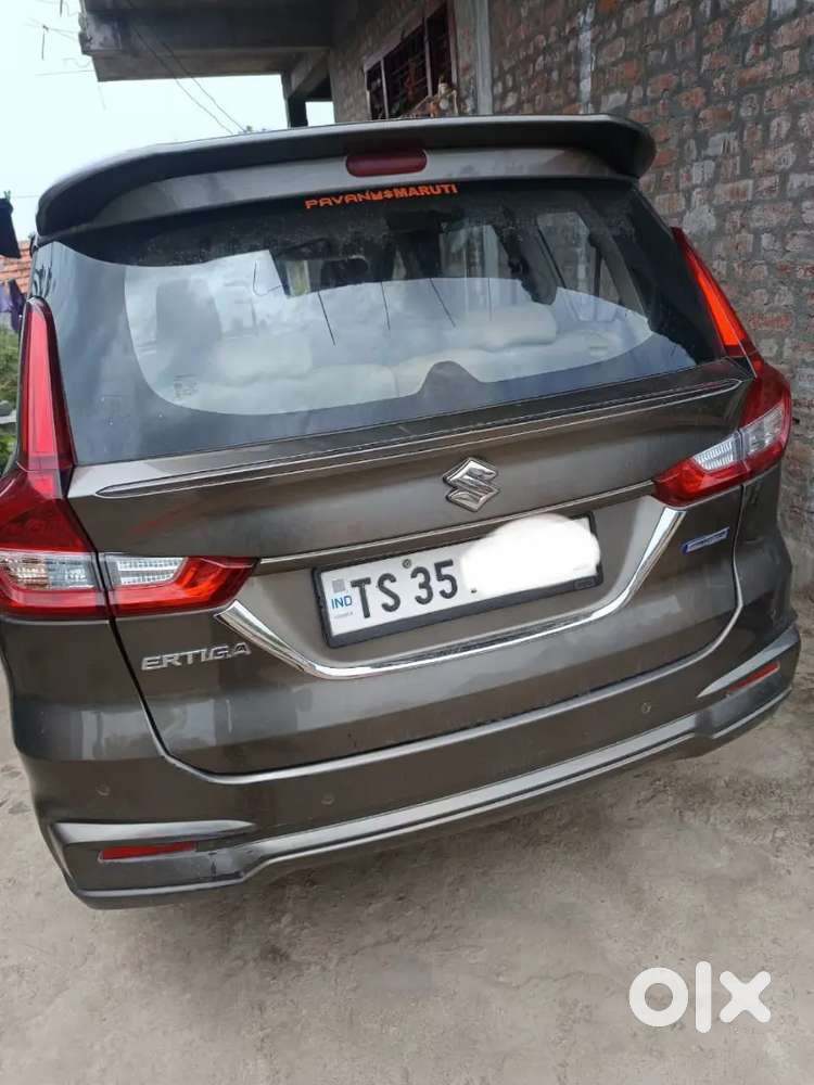 Good Condition Vehicle