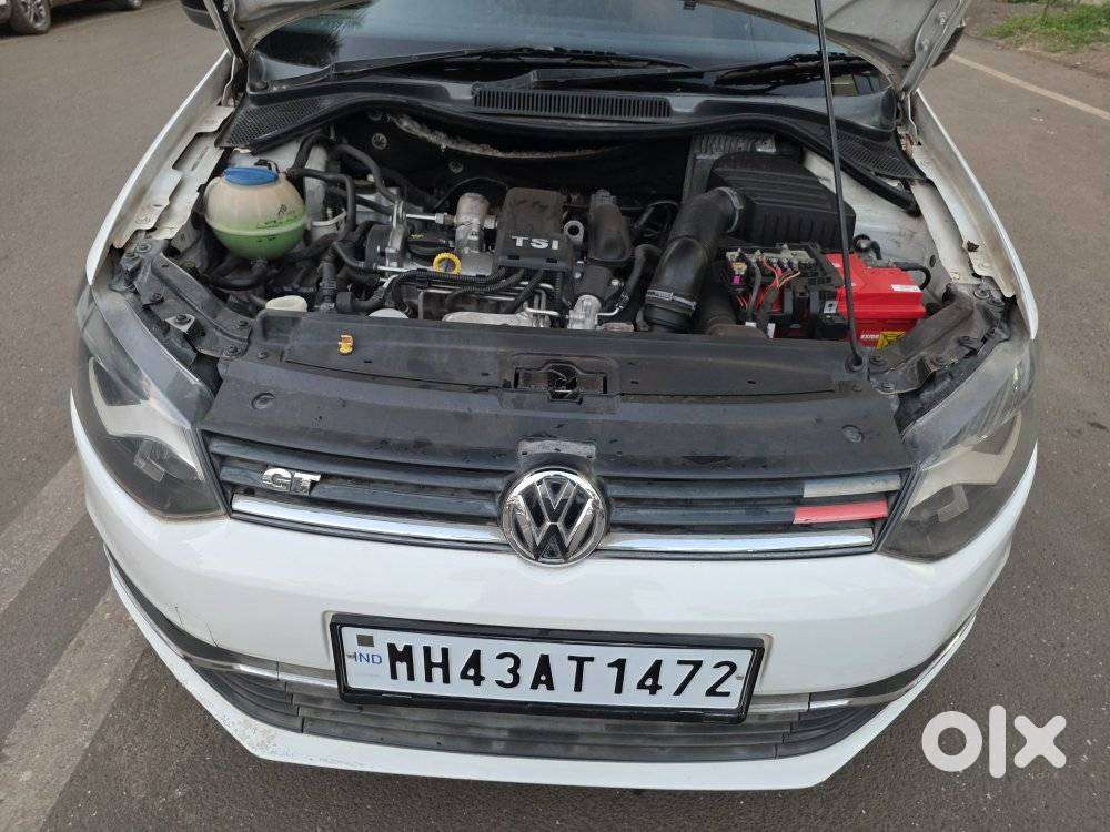Volkswagen Polo Gti, 2015, Petrol