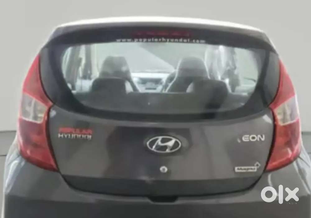 Hyundai Eon Magna+ 2015 Petrol