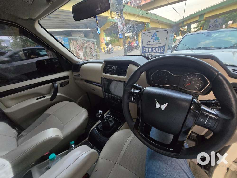 Mahindra Scorpio Classic 2.2 S Mt 7 Str, 2024, Diesel