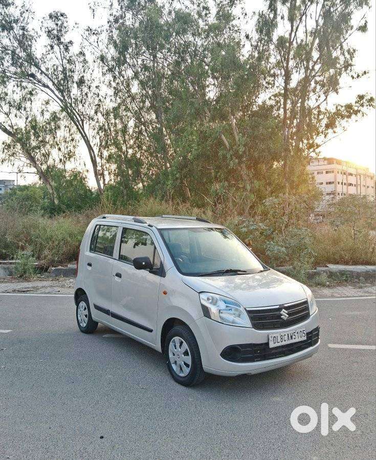 Maruti Suzuki Wagon R 1.0 2010-2013 Lxi Cng, 2012, Cng & Hybrids