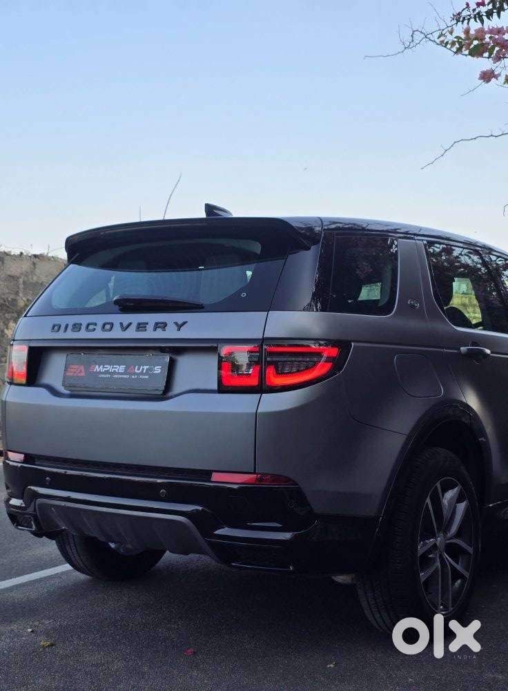 Land Rover Discovery Sport Hse 7-seater, 2024, Diesel