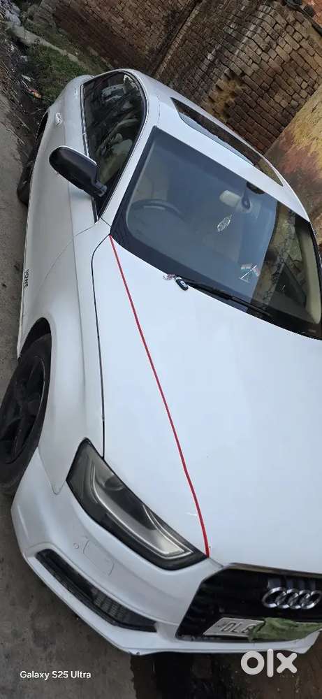 Audi A4 2014 Diesel 105241 Km Driven