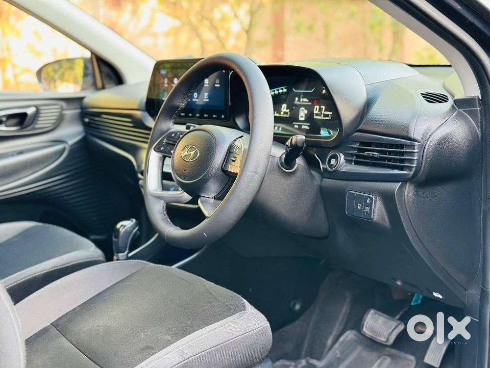 Hyundai I20 Asta 1.2 Ivt, 2021, Petrol