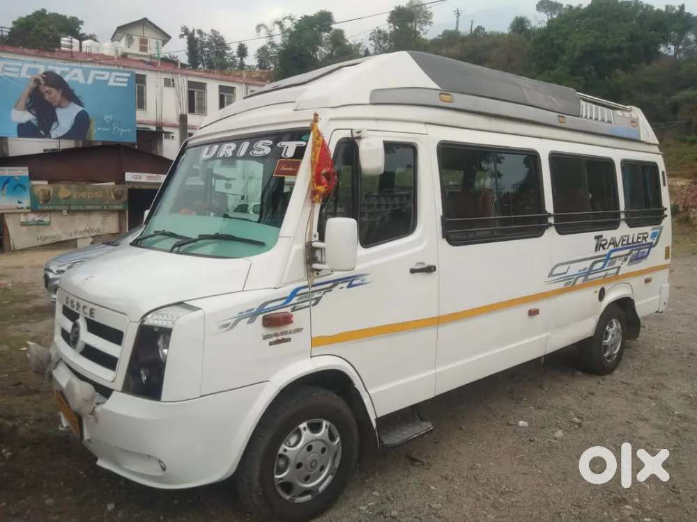 Force Motors Trax Cruiser 2019 Diesel Manual