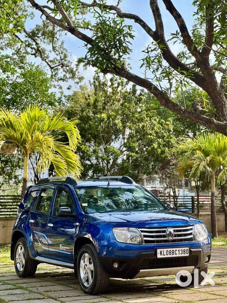 Renault Duster Adventure Edition Rxz Awd, 2014, Diesel