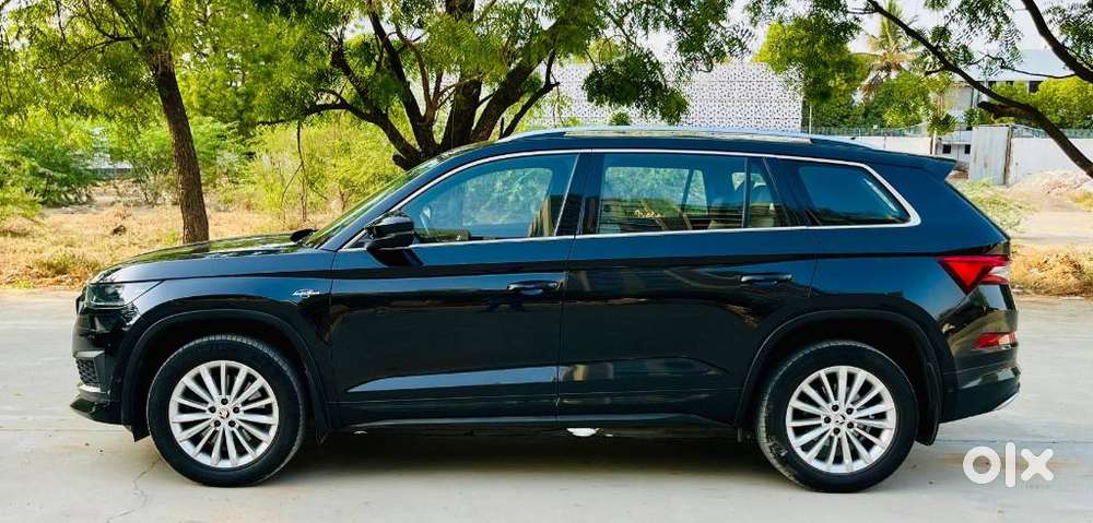 Skoda Kodiaq L & K, 2023, Petrol
