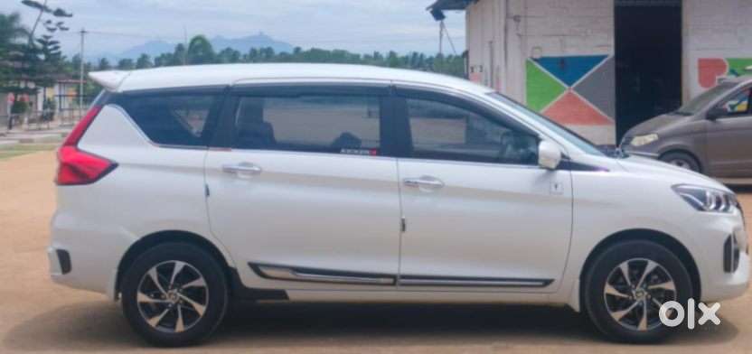 Toyota Rumion, 2024, Petrol