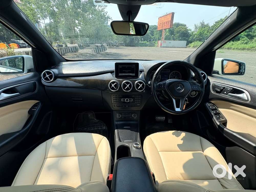Mercedes-benz B Class B180, 2014, Petrol