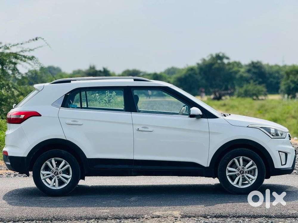 Hyundai Creta, 2016, Diesel