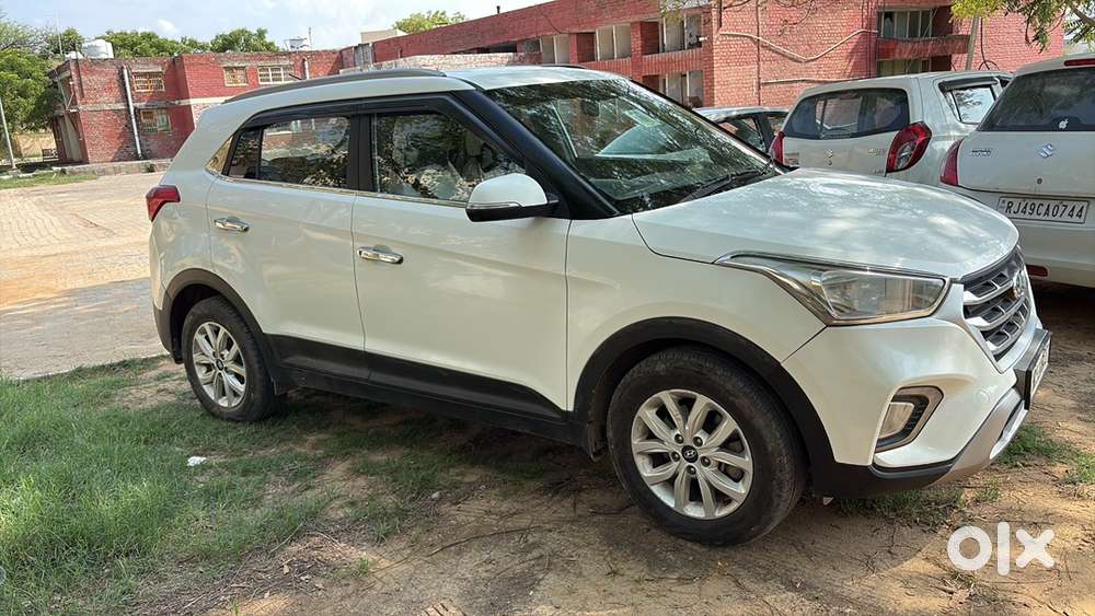 Hyundai Creta Diesel 2020
