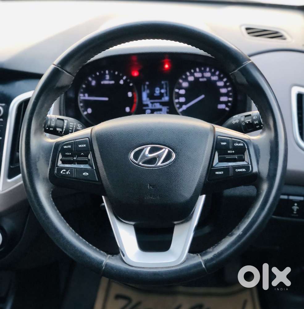 Hyundai Creta 1.6 Sx Automatic, 2018, Diesel