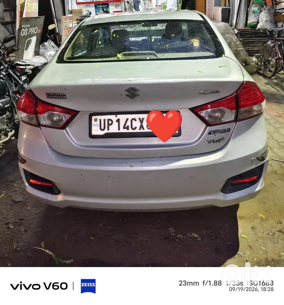 Maruti Suzuki Ciaz 2016 Diesel