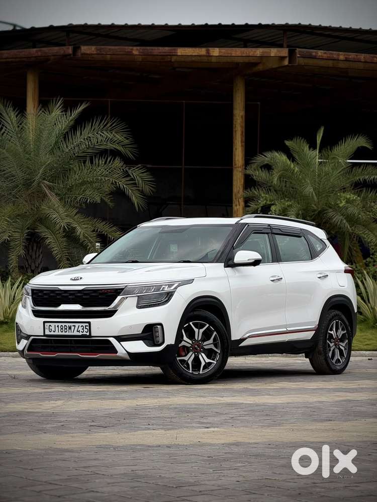 Kia Seltos Gtx Plus At D, 2020, Diesel
