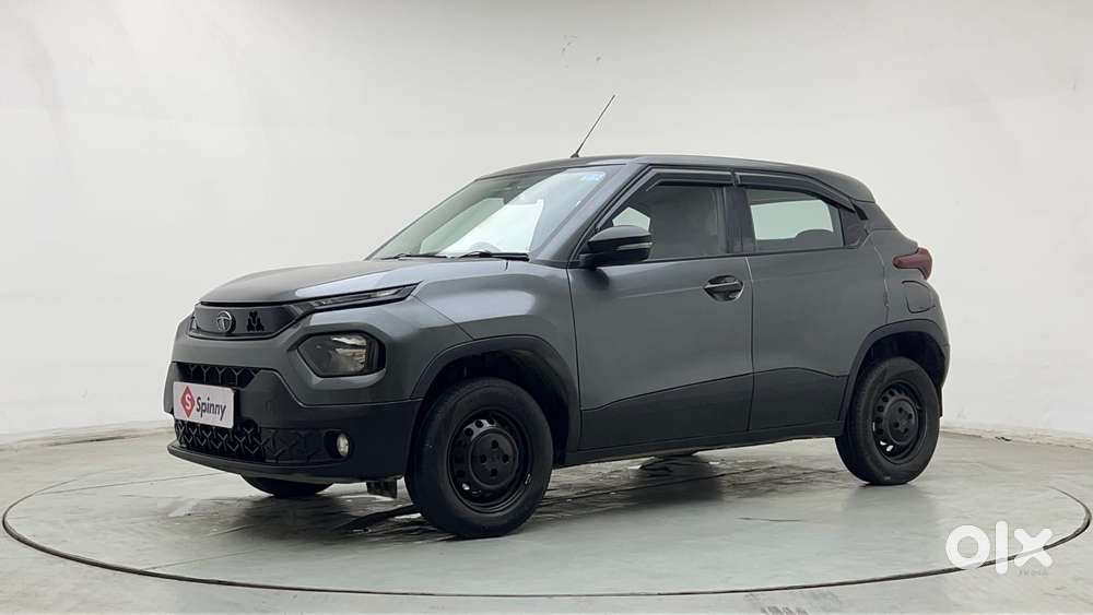 Tata Punch 1.2 Revotron Pure Rhythm Pack Mt, 2022, Petrol