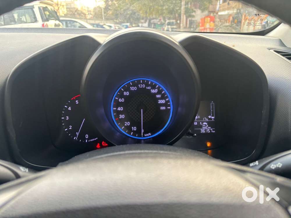 Hyundai Venue S Diesel, 2020, Diesel