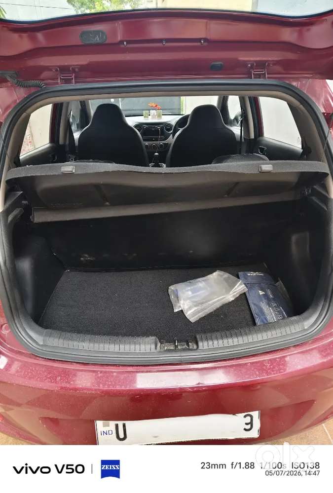 Hyundai Grand I10 2015 Petrol 62000 Km Driven
