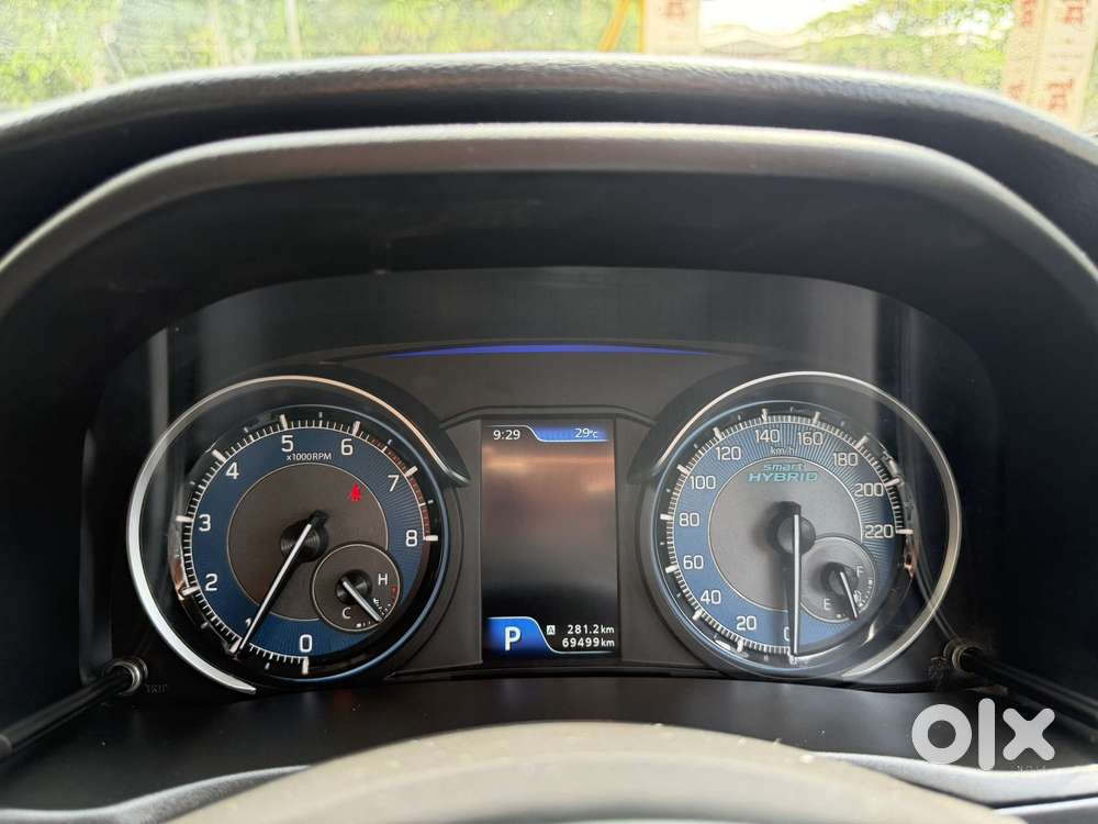 Maruti Suzuki Xl6 1.5 Alpha At, 2022, Petrol