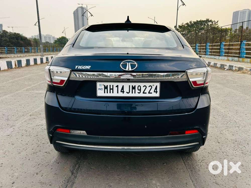 Tata Tigor, 2021, Petrol