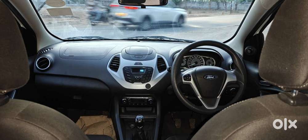 Ford Figo 1.5d Titanium Mt, 2018, Diesel