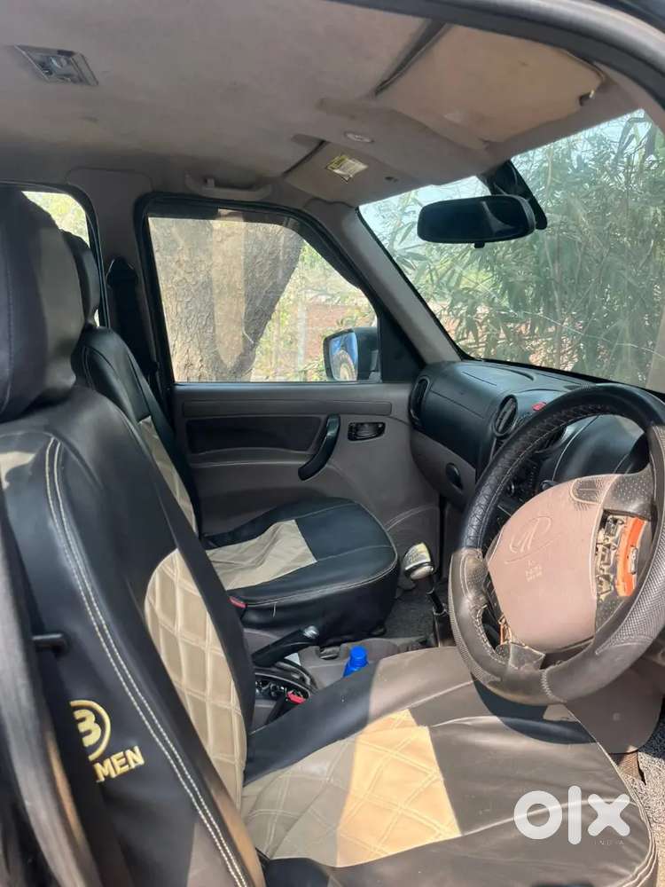 Mahindra Scorpio Classic 2013 Diesel 100000 Km Driven