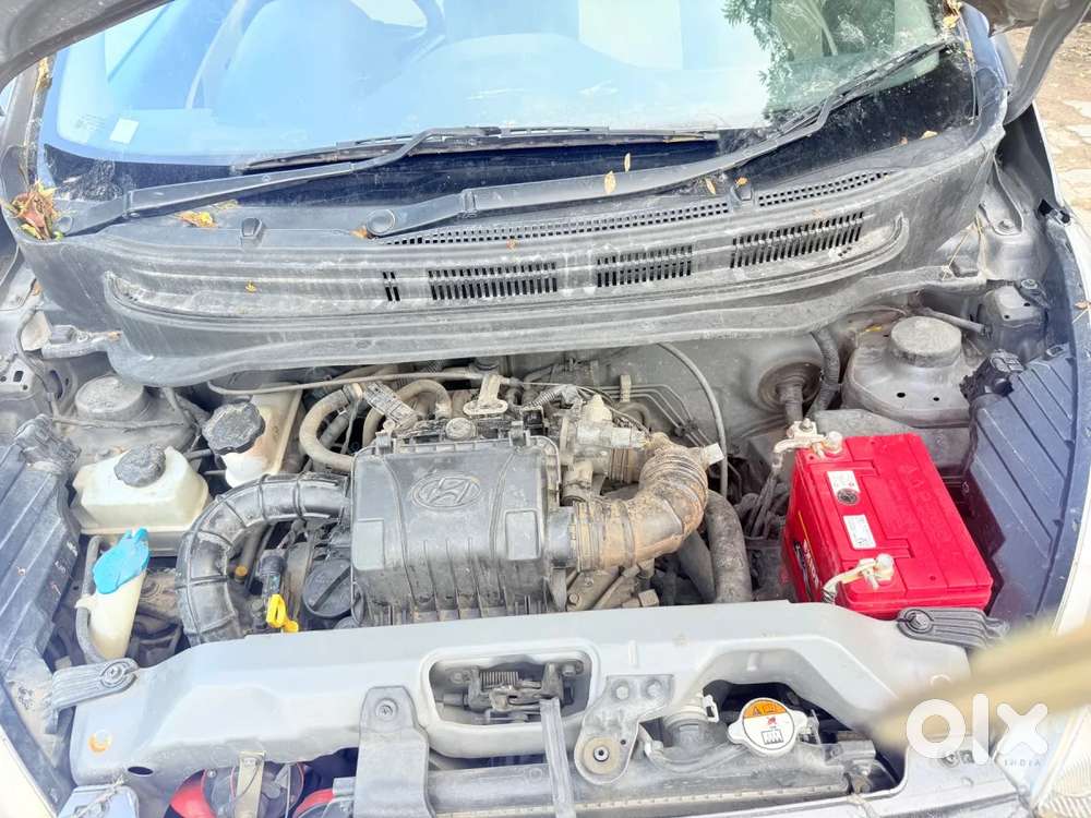 Hyundai Eon 1.0 Era Plus, 2017, Petrol