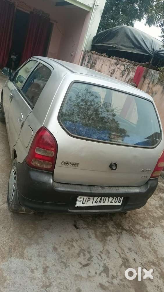Maruti Suzuki Alto 2009 Year