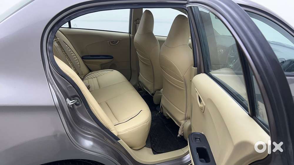 Honda Amaze S I-vtec, 2014, Petrol